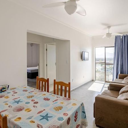 Apartamento Frente Para O Mar 6 Pessoas Com Estacionamento Praia Grande  Ngoại thất bức ảnh